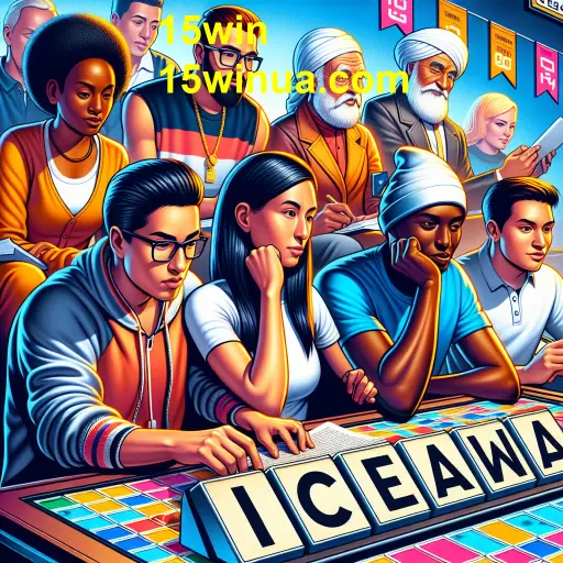 Desafios Diários: A Nova Mania dos Jogos de Palavras no 15win