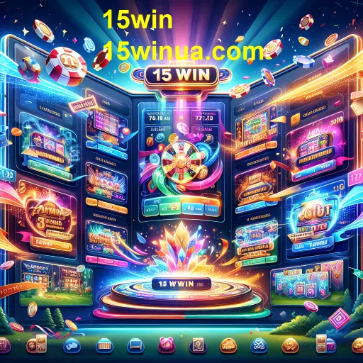 Explorando a Nova Categoria de Jogos: Eventos Atuais no 15win