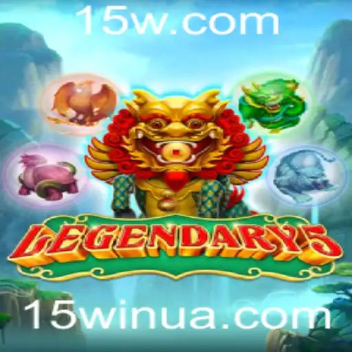 15win | Legendary5: Uma Nova Experiência no Mundo dos Jogos