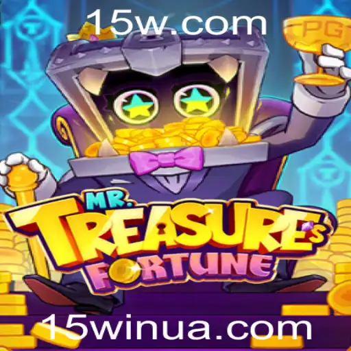15win | Descubra a Aventura em MrTreasuresFortune e Domine o Desafio 15win